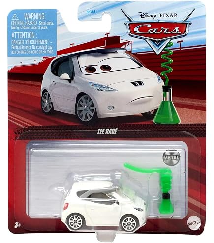 Amazon.com: Disney / Pixar CARS Exclusive 155 Die Cast Car Final